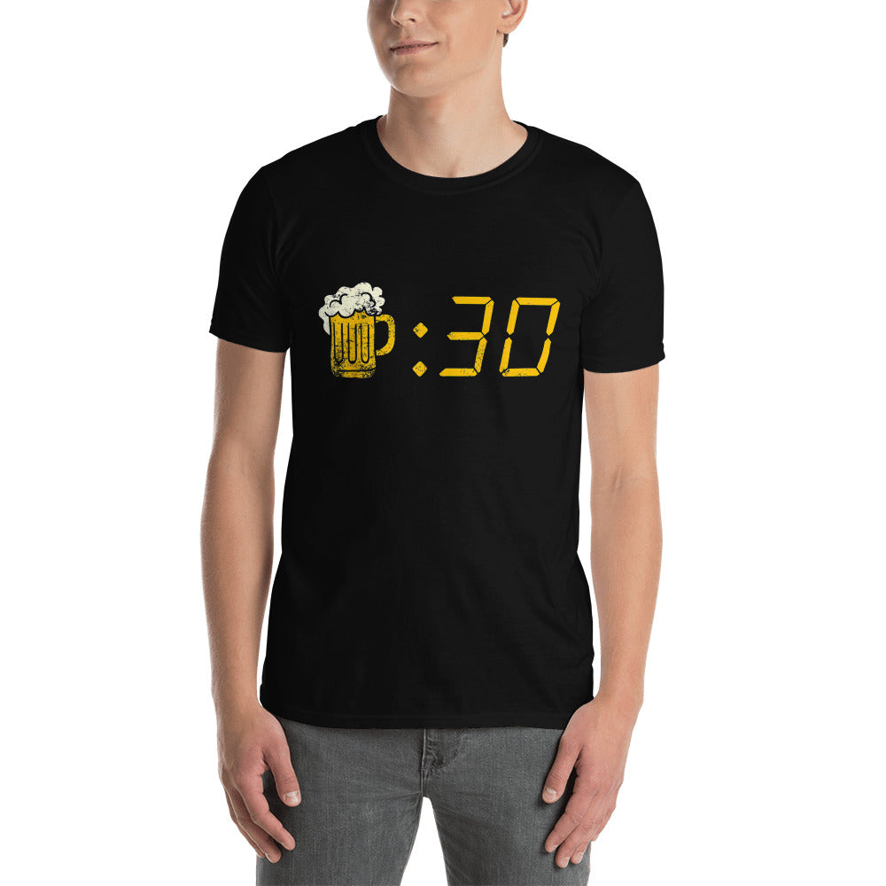 Beer 30 Short Sleeve Unisex T Shirt BanginMeats LLC