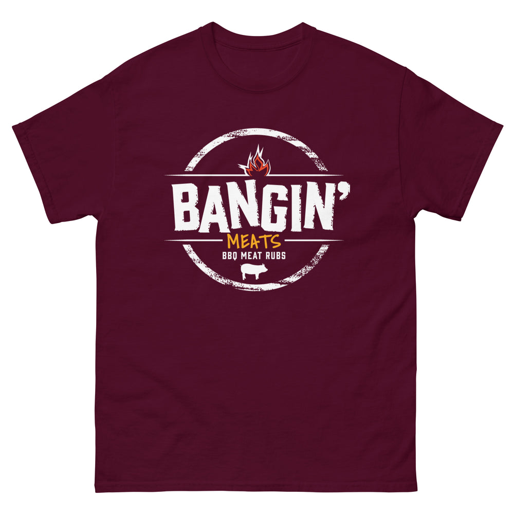 BanginMeats Hog Wild Gourmet Hot Sauce Classic T-Shirt